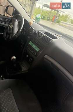 Універсал Skoda Octavia 2008 в 