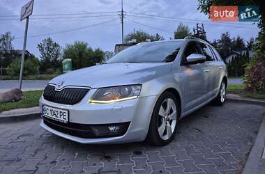Универсал Skoda Octavia 2013 в 