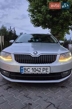 Универсал Skoda Octavia 2013 в 