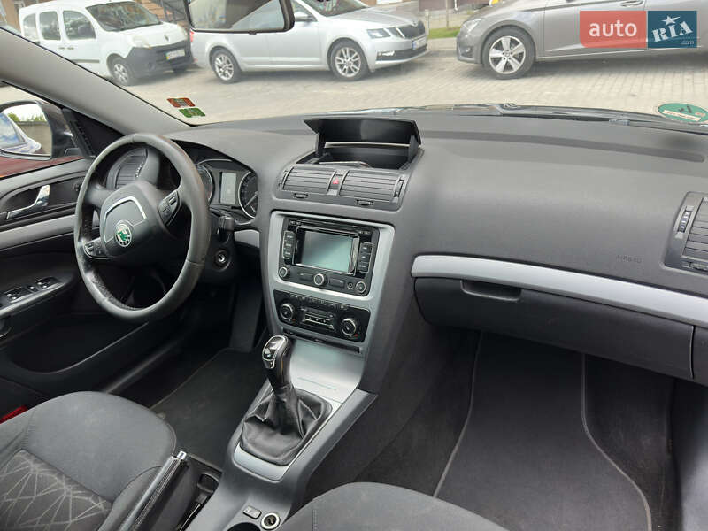 Універсал Skoda Octavia 2012 в Львові