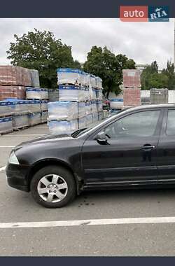 Ліфтбек Skoda Octavia 2006 в Харкові
