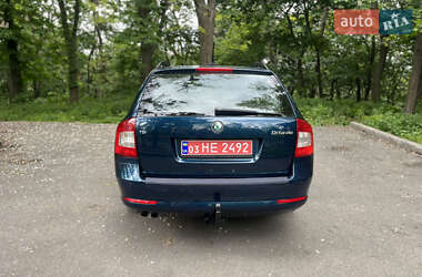 Універсал Skoda Octavia 2011 в 