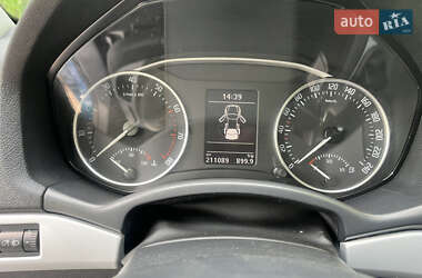 Універсал Skoda Octavia 2011 в 