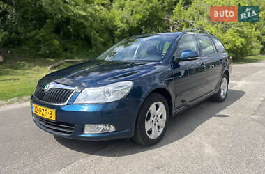 Універсал Skoda Octavia 2011 в 