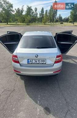 Ліфтбек Skoda Octavia 2014 в 