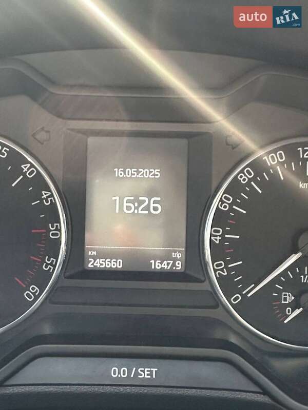 Лифтбек Skoda Octavia 2014 в Каменском