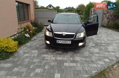 Универсал Skoda Octavia 2012 в Калуше