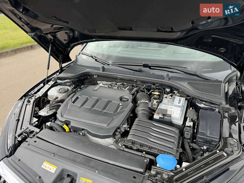 Лифтбек Skoda Octavia 2020 в Дубно