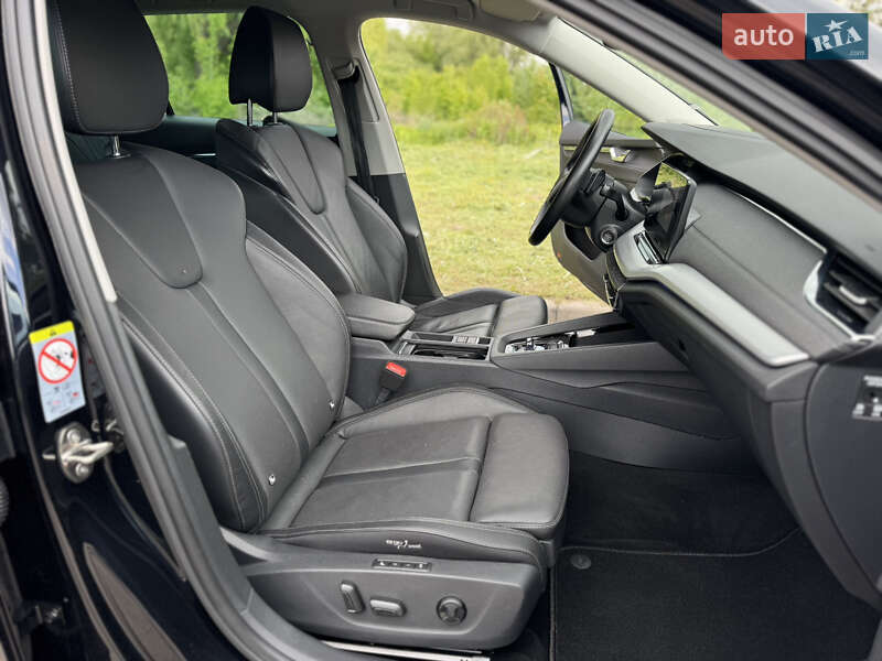 Лифтбек Skoda Octavia 2020 в Дубно