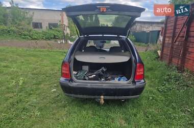 Универсал Skoda Octavia 1999 в 