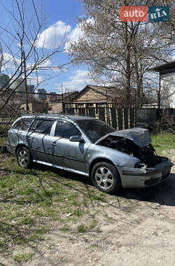 Универсал Skoda Octavia 2002 в Киеве