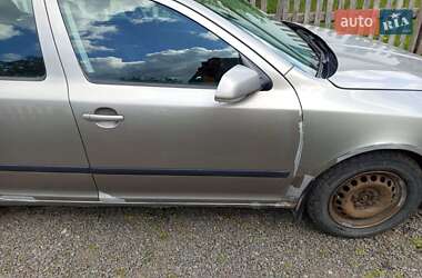 Лифтбек Skoda Octavia 2006 в 