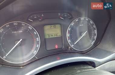 Лифтбек Skoda Octavia 2006 в 