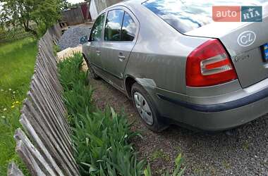 Лифтбек Skoda Octavia 2006 в 
