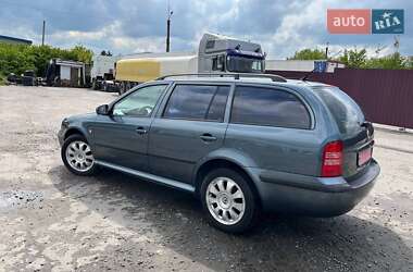 Универсал Skoda Octavia 2004 в 