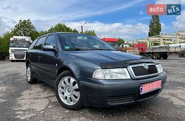 Универсал Skoda Octavia 2004 в 