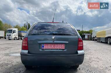 Универсал Skoda Octavia 2004 в 