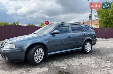 Универсал Skoda Octavia 2004 в 