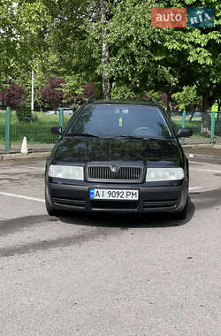 Универсал Skoda Octavia 2006 в Львове
