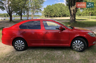Ліфтбек Skoda Octavia 2010 в 