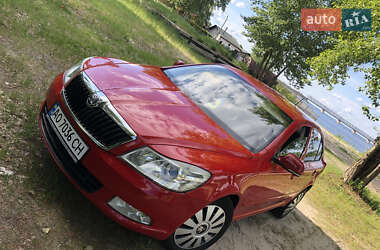 Лифтбек Skoda Octavia 2010 в Черкассах