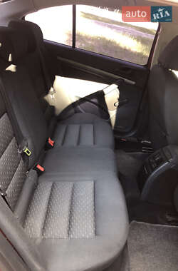 Ліфтбек Skoda Octavia 2010 в 