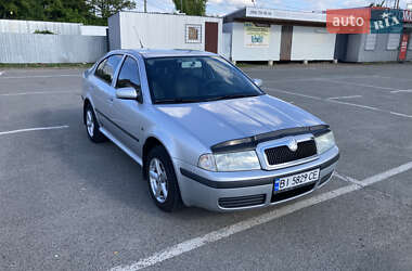 Лифтбек Skoda Octavia 2008 в Киеве