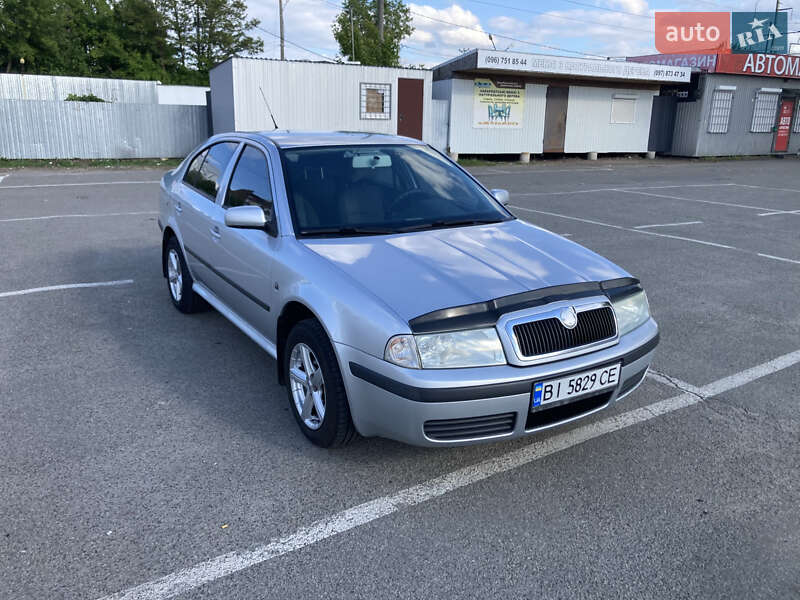 Skoda Octavia 2008