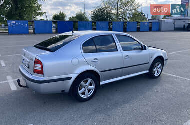 Лифтбек Skoda Octavia 2008 в 