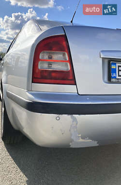 Лифтбек Skoda Octavia 2008 в 