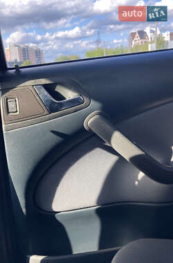 Лифтбек Skoda Octavia 2008 в 