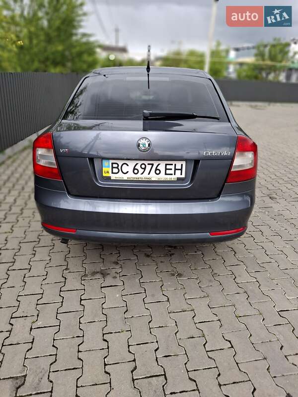 Ліфтбек Skoda Octavia 2012 в Львові