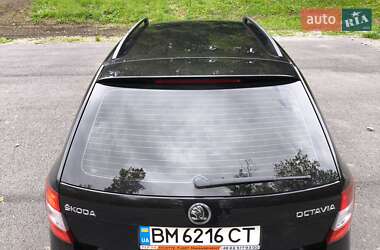 Универсал Skoda Octavia 2017 в Липовой Долине