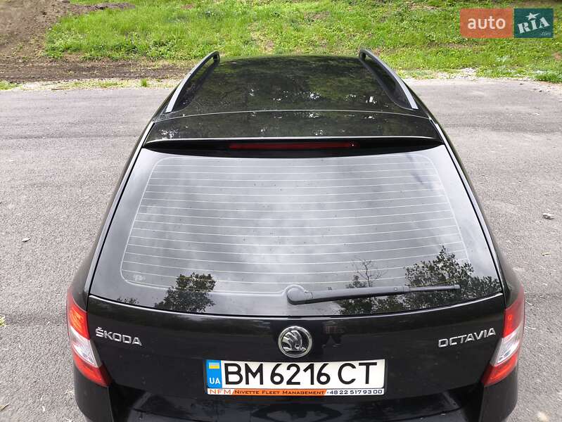 Універсал Skoda Octavia 2017 в Липовій Долині