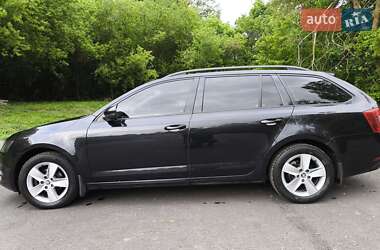 Универсал Skoda Octavia 2017 в Липовой Долине