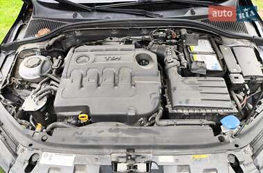 Универсал Skoda Octavia 2017 в Липовой Долине