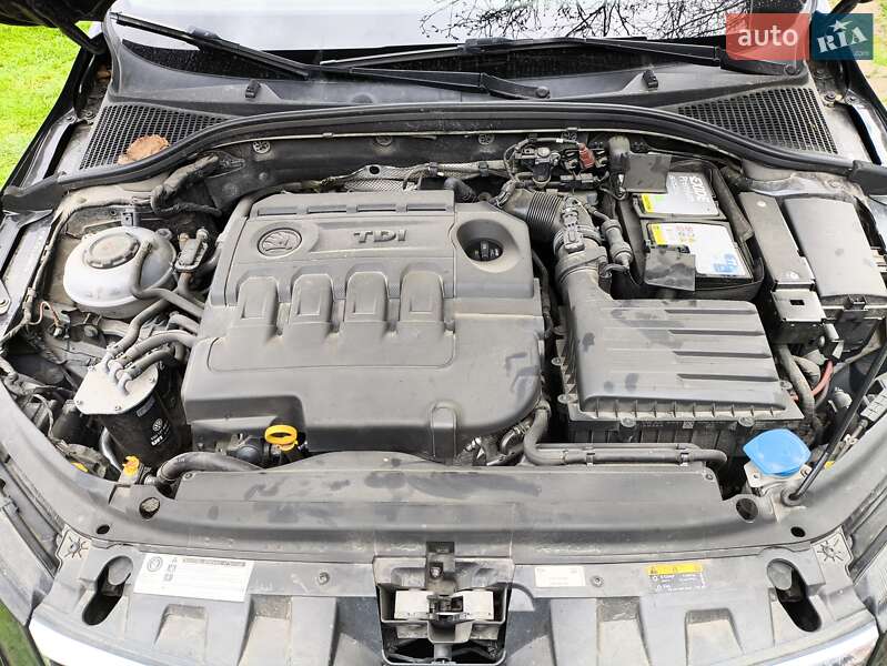 Універсал Skoda Octavia 2017 в Липовій Долині