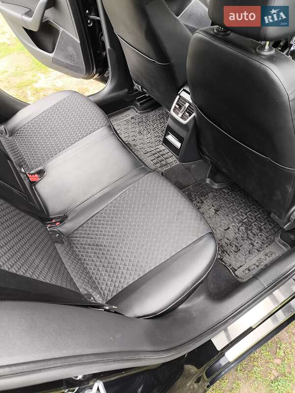 Універсал Skoda Octavia 2017 в Липовій Долині