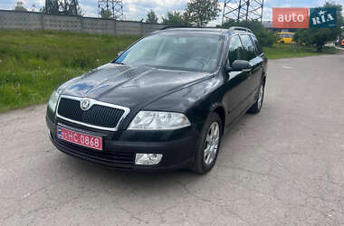 Универсал Skoda Octavia 2007 в Луцке