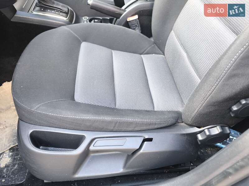 Універсал Skoda Octavia 2007 в Києві