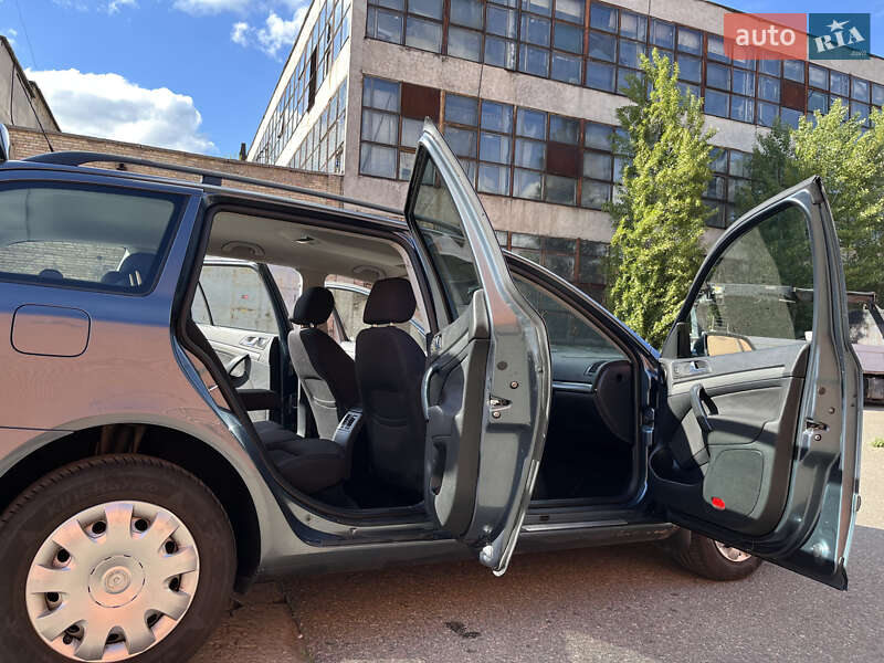 Універсал Skoda Octavia 2005 в Києві