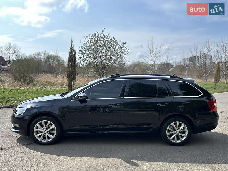 Универсал Skoda Octavia 2018 в Калуше