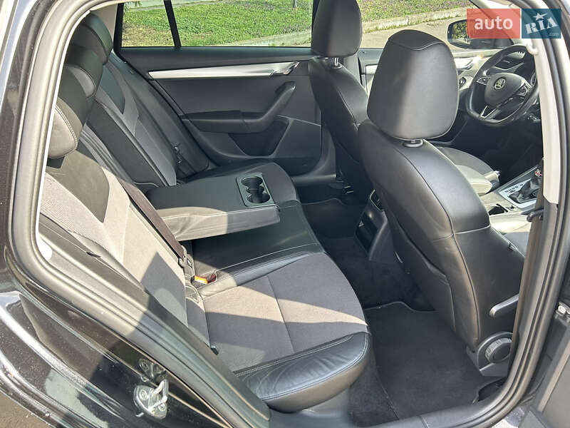 Универсал Skoda Octavia 2018 в Калуше