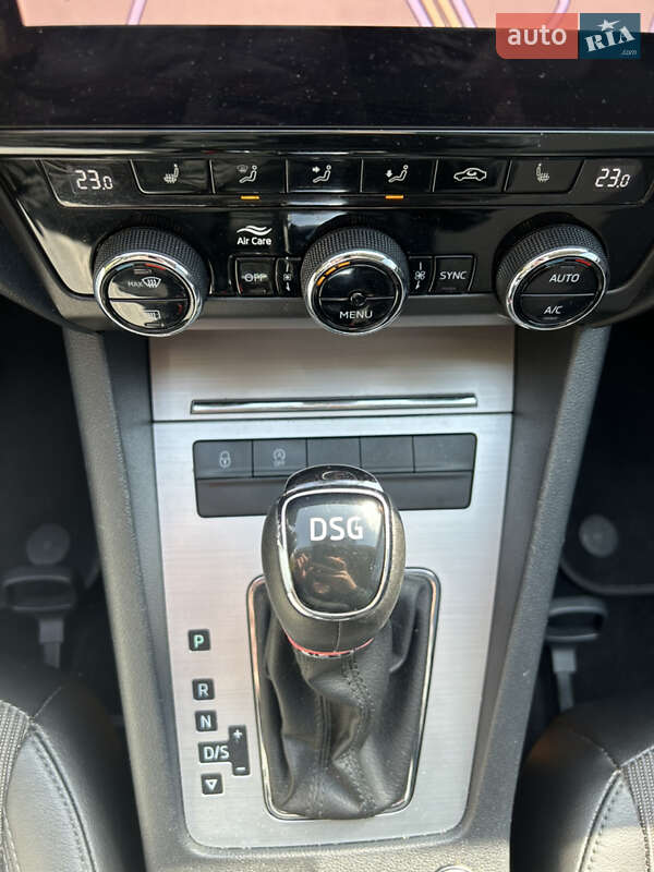 Универсал Skoda Octavia 2018 в Калуше