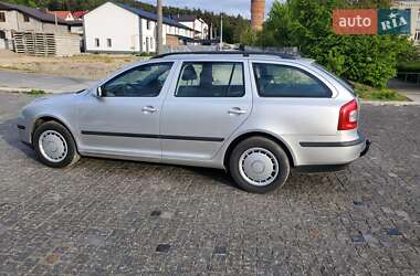 Універсал Skoda Octavia 2005 в 