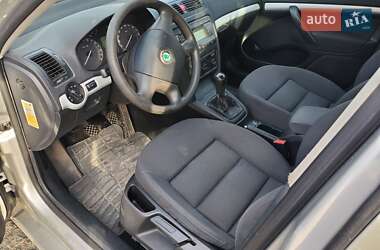 Універсал Skoda Octavia 2005 в 