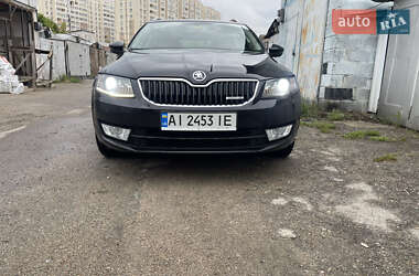 Універсал Skoda Octavia 2014 в 