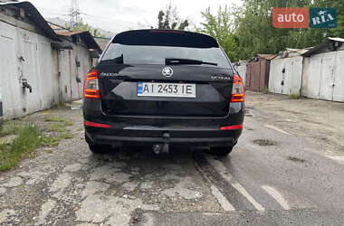 Універсал Skoda Octavia 2014 в 