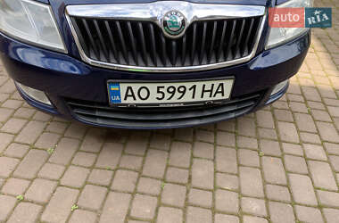 Универсал Skoda Octavia 2009 в Мукачево