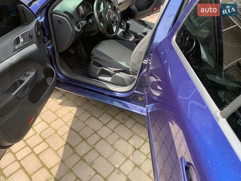 Универсал Skoda Octavia 2009 в Мукачево